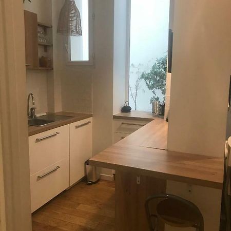 Parisian Cosy Flat公寓 外观 照片