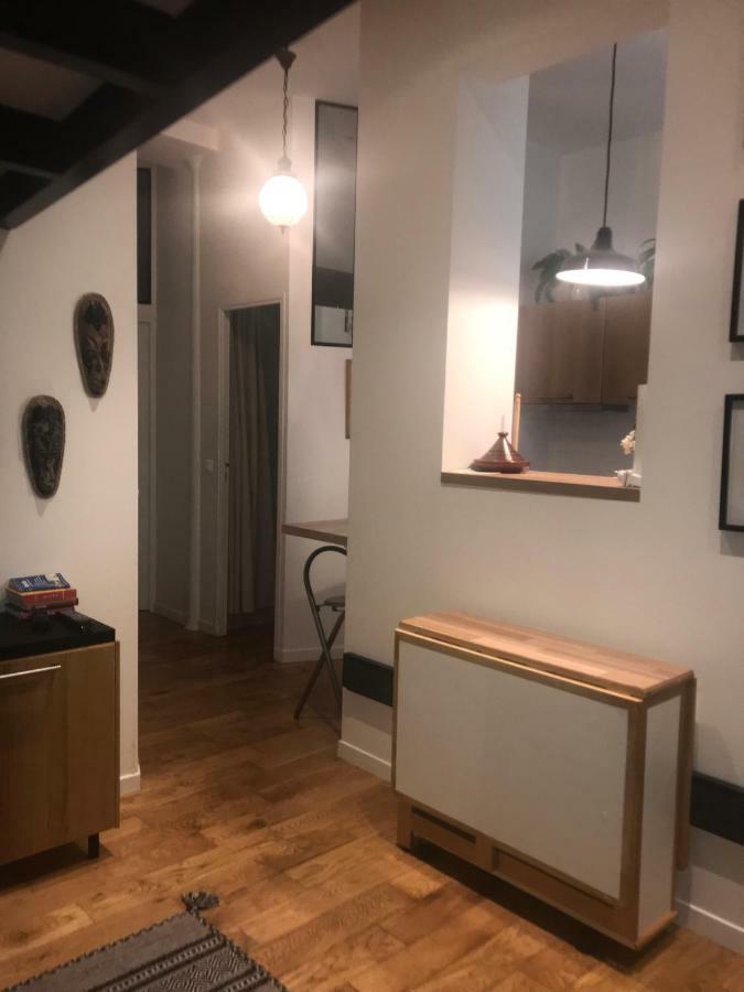 Parisian Cosy Flat公寓 外观 照片