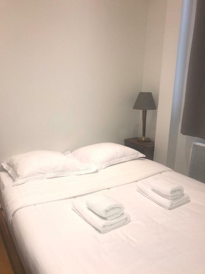 Parisian Cosy Flat公寓 外观 照片