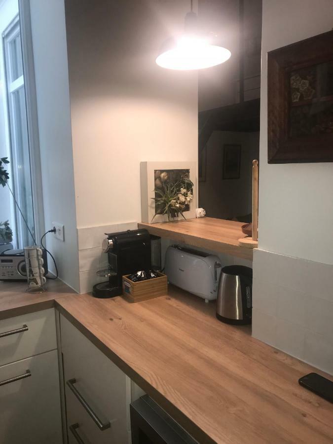 Parisian Cosy Flat公寓 外观 照片