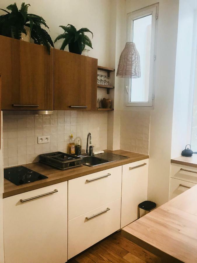Parisian Cosy Flat公寓 外观 照片