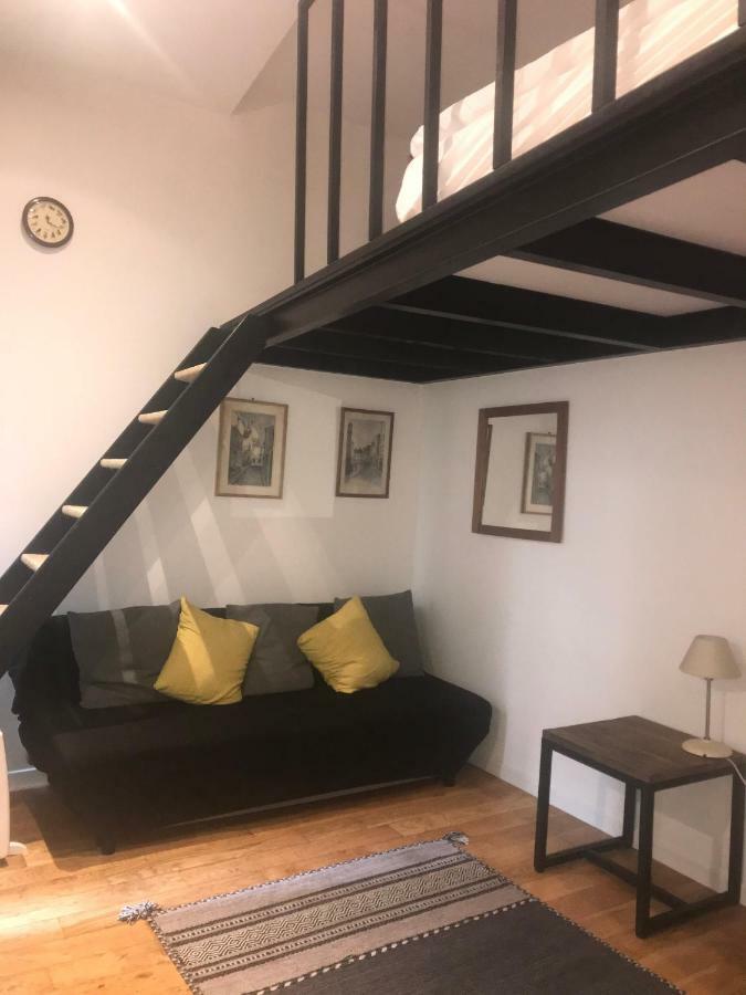 Parisian Cosy Flat公寓 外观 照片